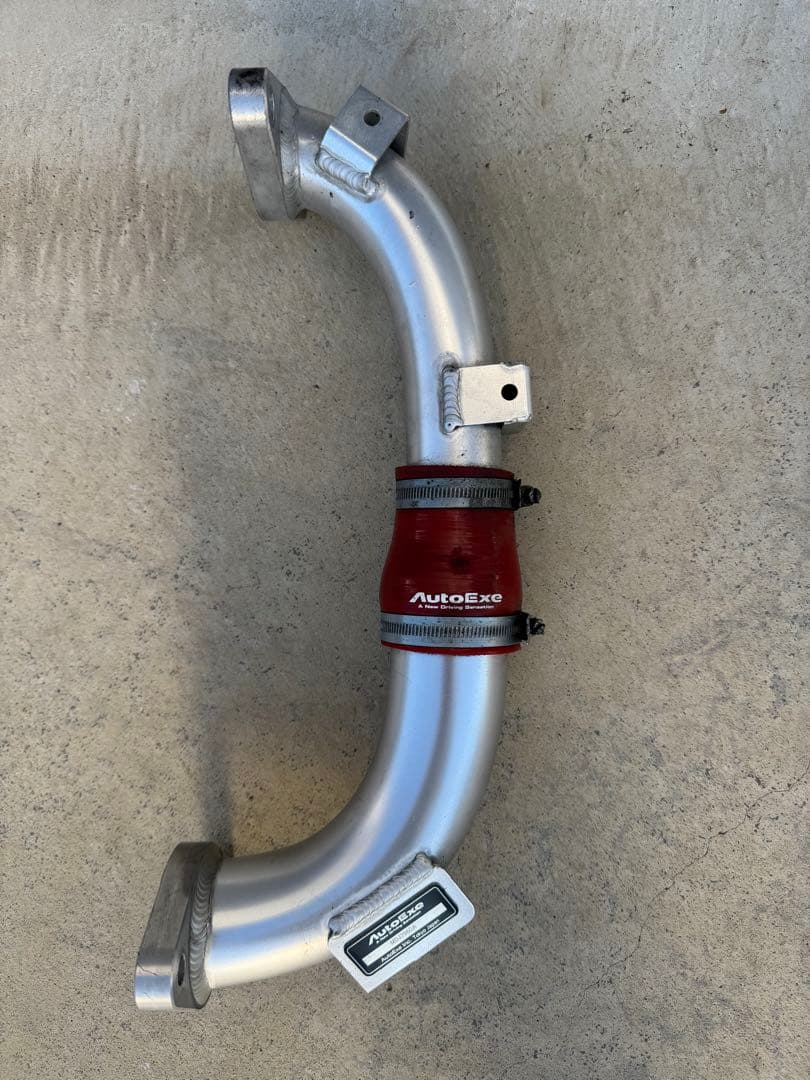 AutoExe ターボパイプ・インテークセット　マツダ　デミオ　DJ5FS