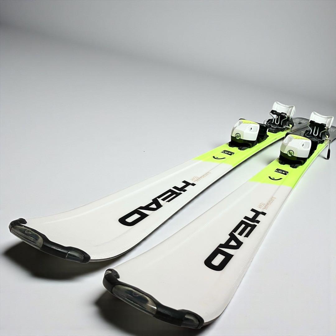 HEAD Supershape Team Easy ジュニア 137cm