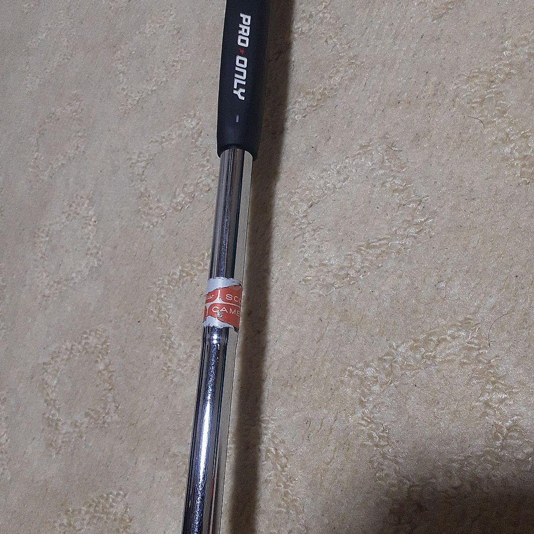 スタジオステンレス　ニューポートビーチ　プロトタイプ　レアなセンターシャフト