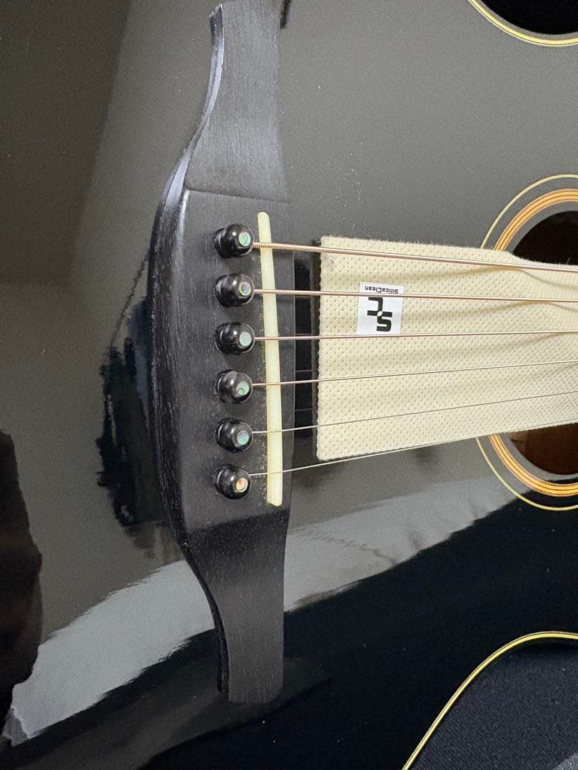 ギター VG-00CE Mahogany Black