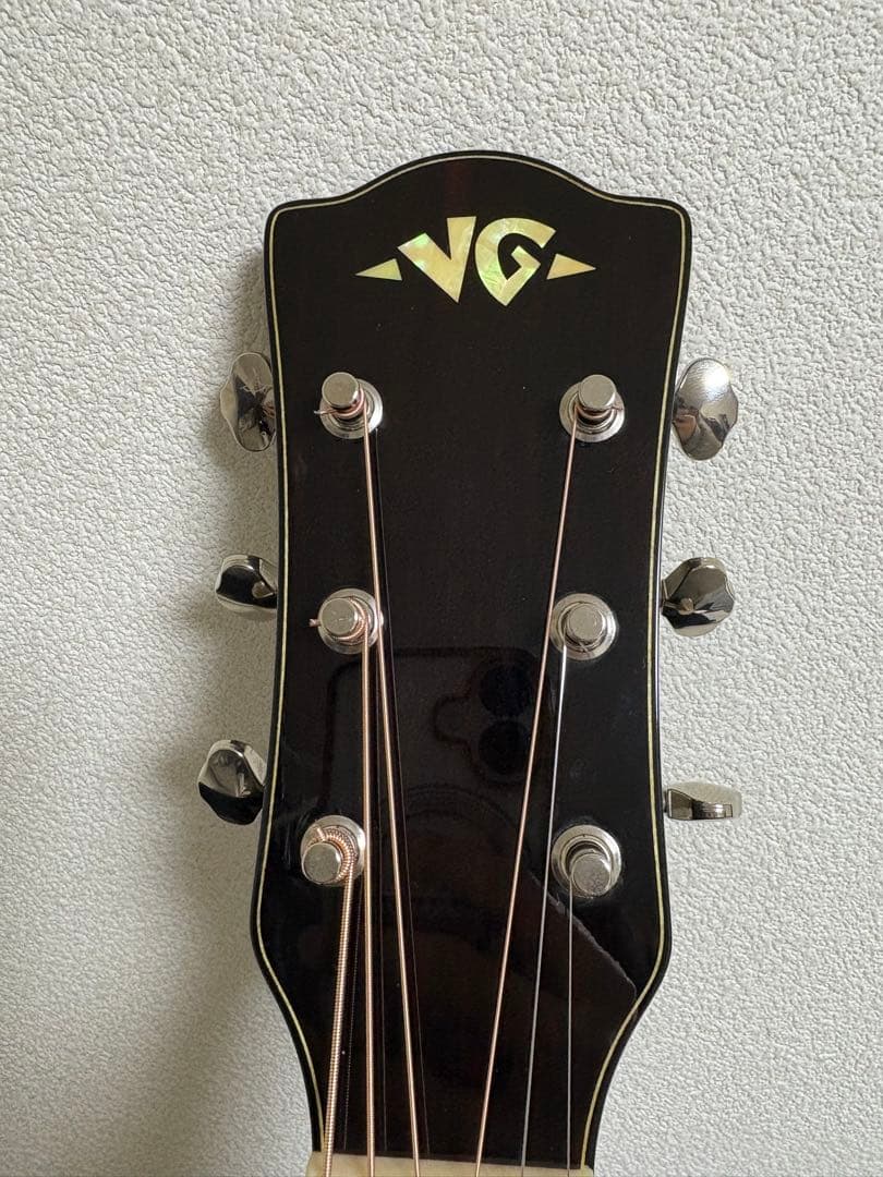 ギター VG-00CE Mahogany Black