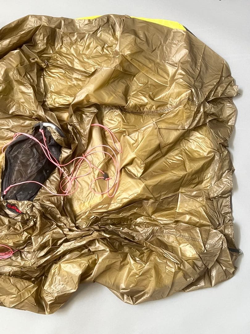 ヒルバーグ ナマッジ 3gt フットプリント付