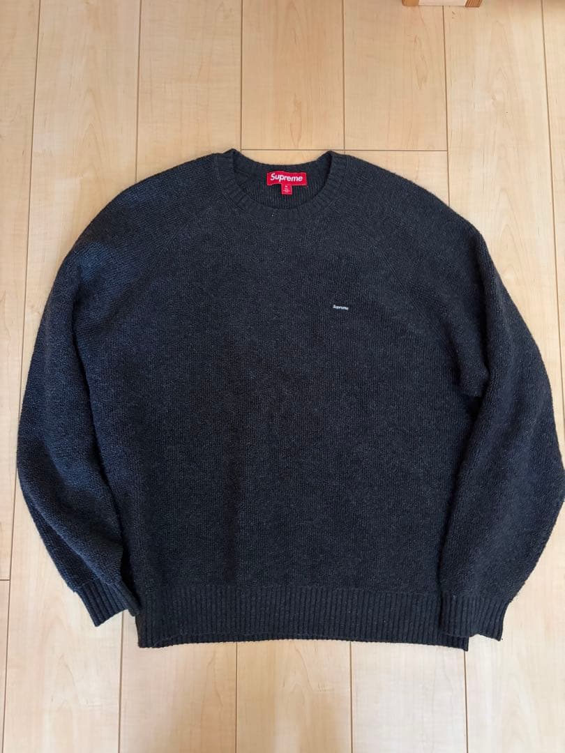 トップス Supreme Terry Small Box Sweater M