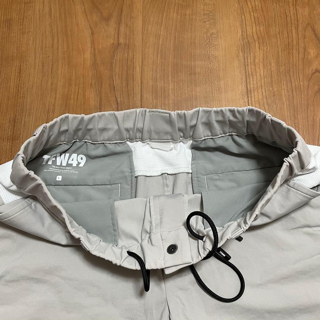 定価5.4万　TFW49 セットアップ　L junhashimoto ゴルフ