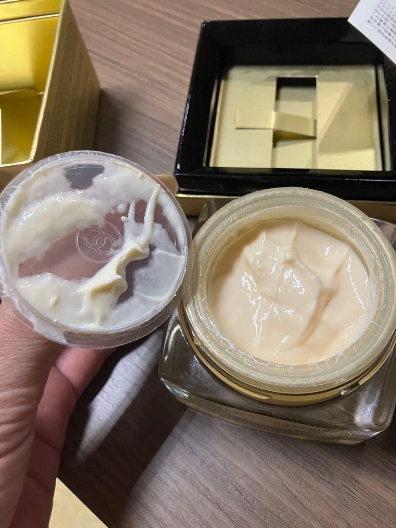 CHANEL SUBLIMAGE サブリマージュクリーム 50g美品