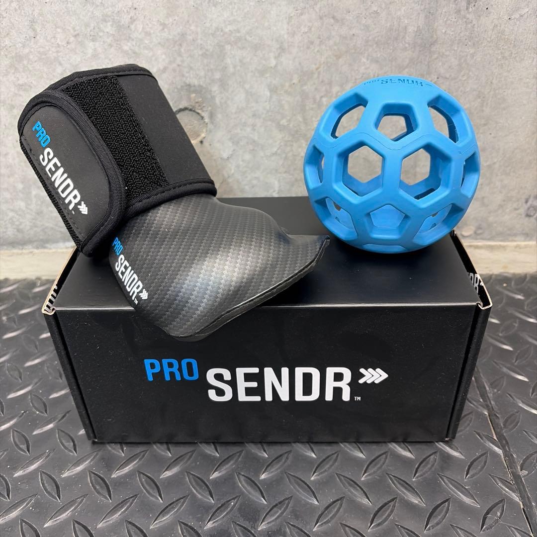 PRO SENDR ゴルフ用アクセサリーセット