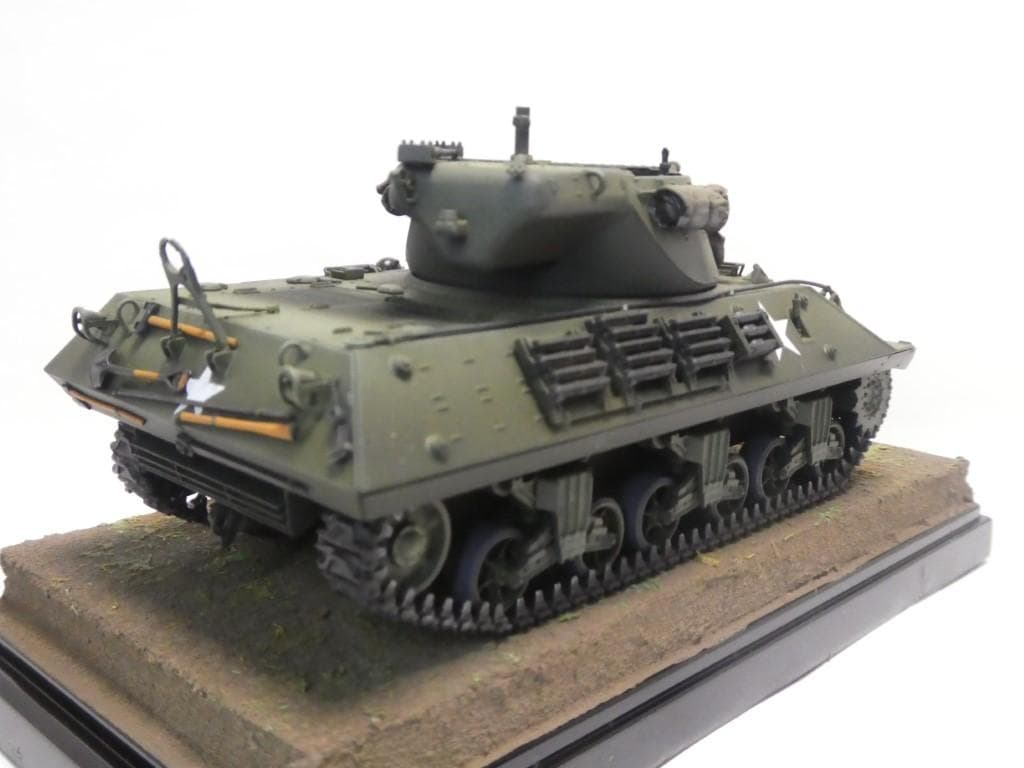 タミヤ　1/35　アメリカ駆逐戦車M36　完成品