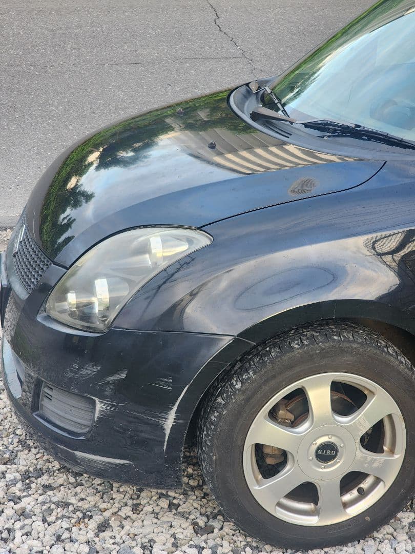 スズキ スイフト 2010 Suzuki Shift