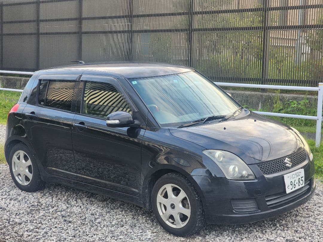 スズキ スイフト 2010 Suzuki Shift