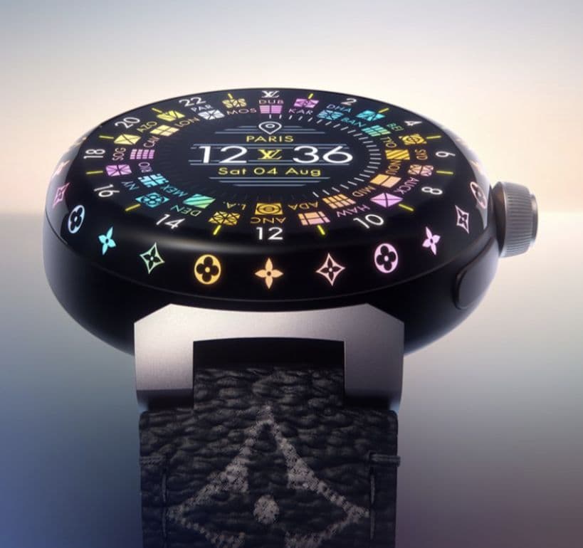 Louis Vuitton タンブール V3‼️