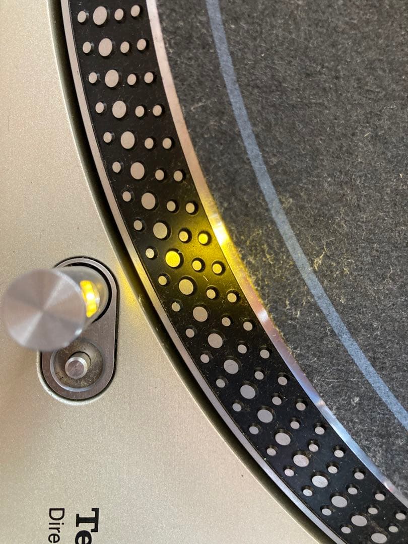 DJ機材 Technics SL-1200mk5 Vestax PMC-05Pro II