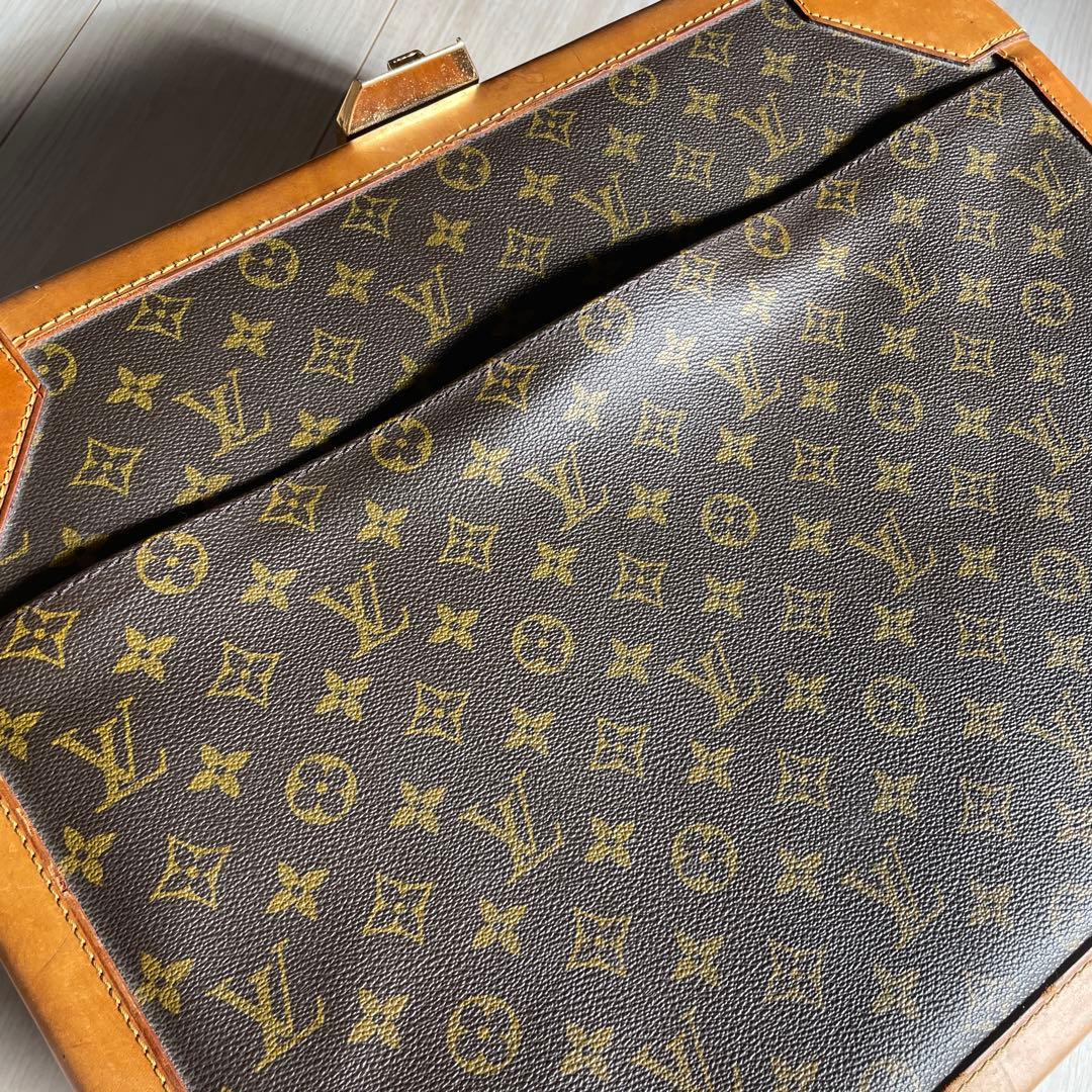 アンティーク　Louis Vuitton トランク　ビンテージ　ルイヴィトン