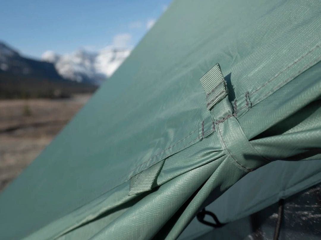 ★durston gear X-mid 1 solid 未使用品★軽量山岳テント