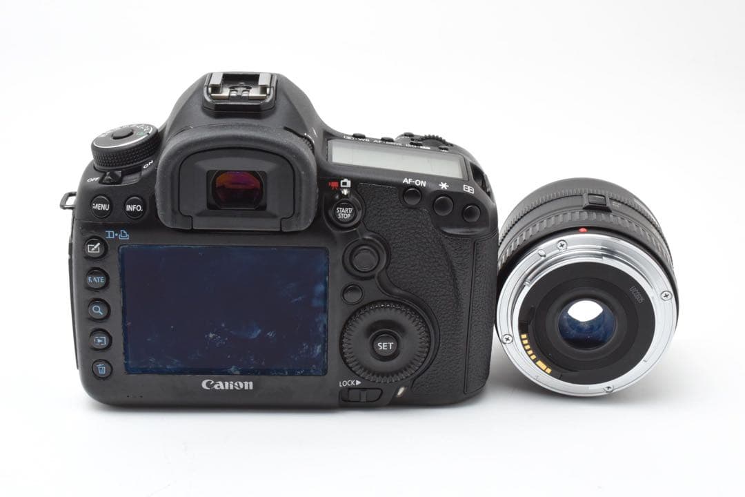 デジタル一眼レフカメラCanon EOS 5D mark III標準レンズセット