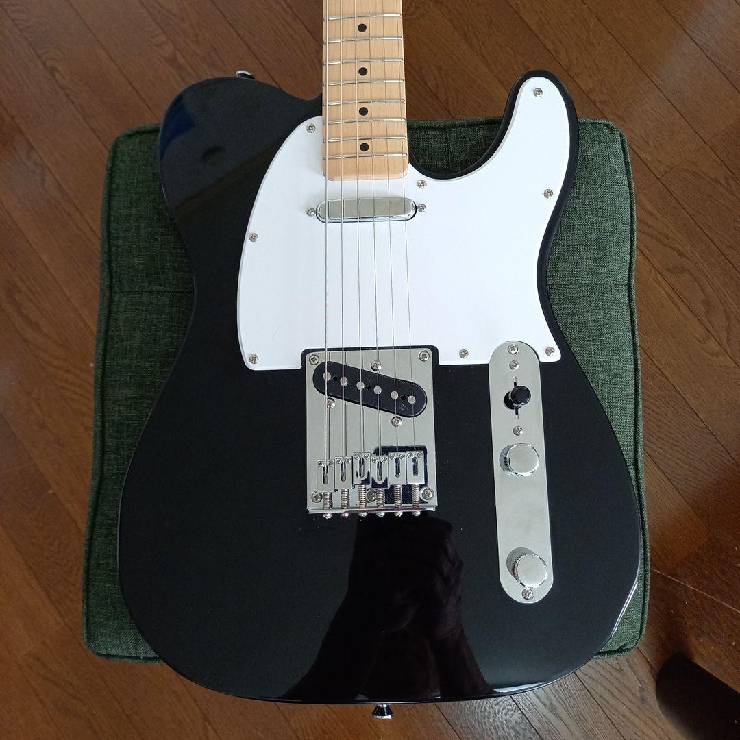 『極美品』SQUIER BY FENDER Telecaster スクワイヤ―