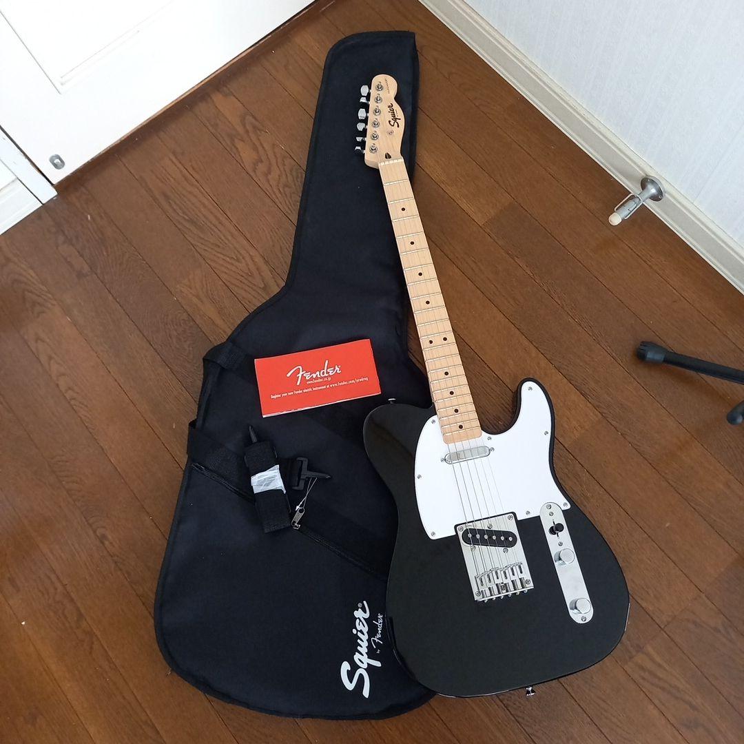 『極美品』SQUIER BY FENDER Telecaster スクワイヤ―