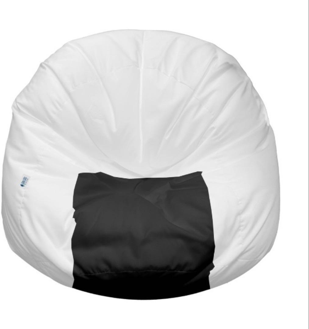 綾鷹　おにぎりビーズクッション