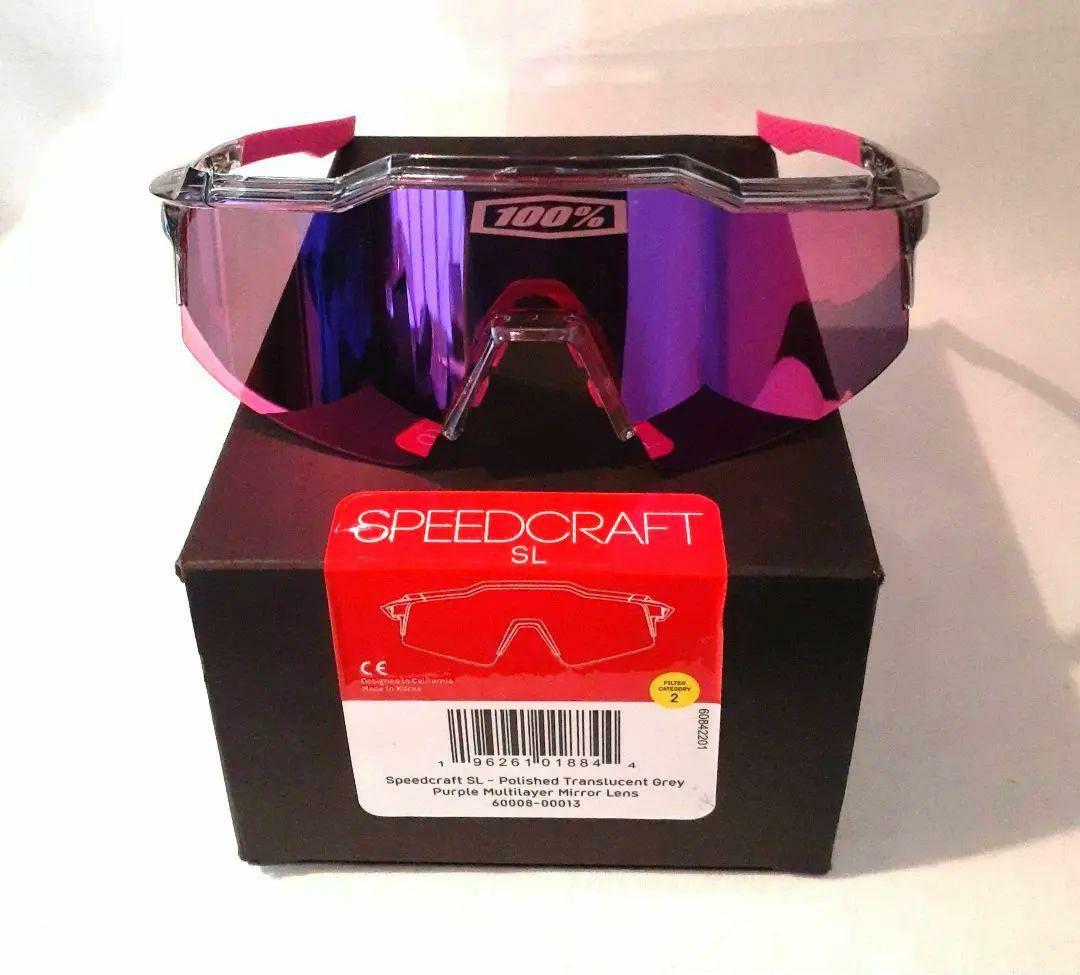 100% Speedcraft SL Tokyo ワンハンドレッド