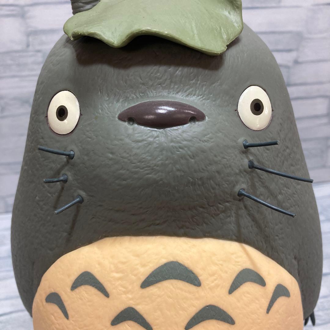 ジブリ となりのトトロ フィギュア 二馬力 当時物 レトロ 廃盤