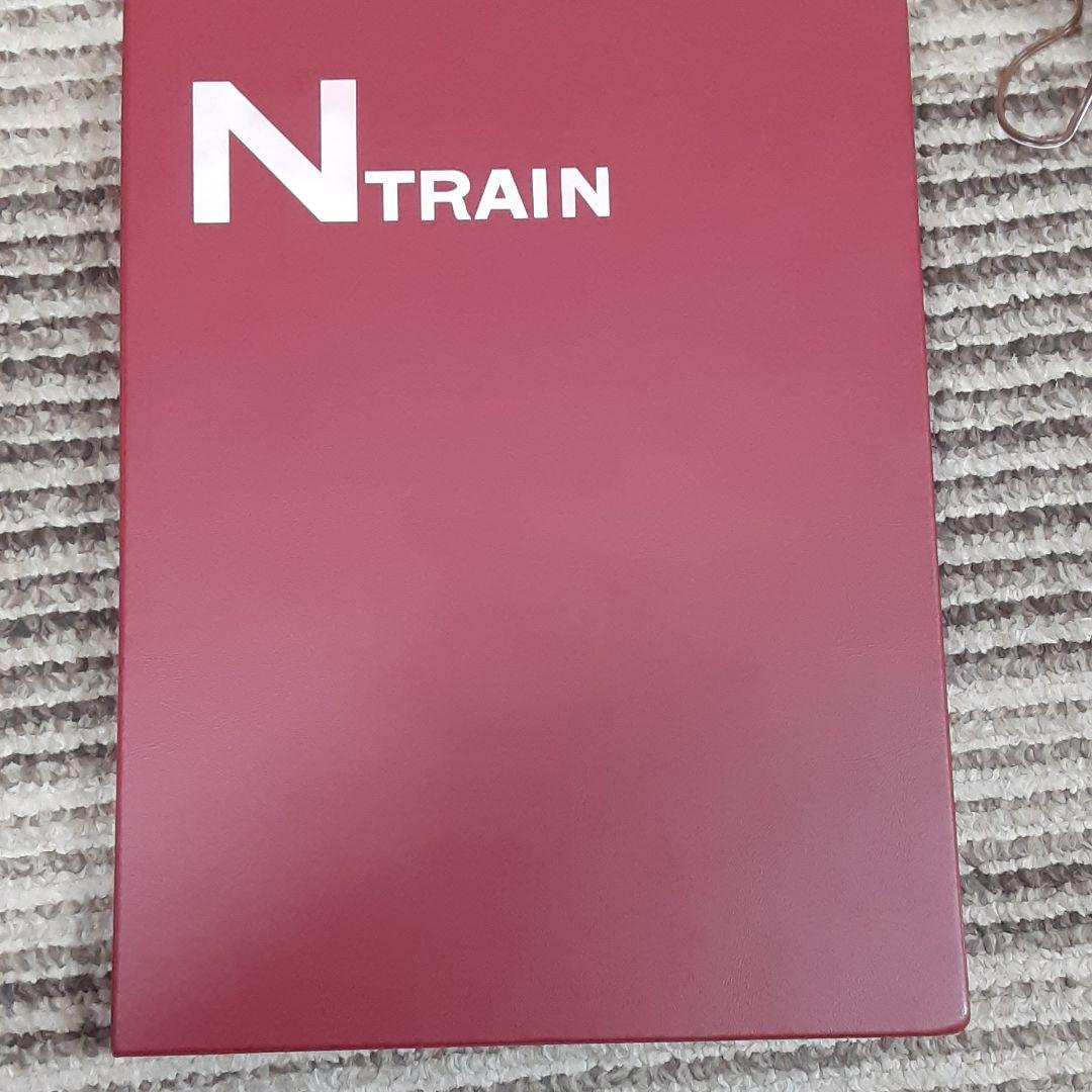 KATO Nゲージ 82系 特急型気動車6両セット ケース付き　鉄道模型