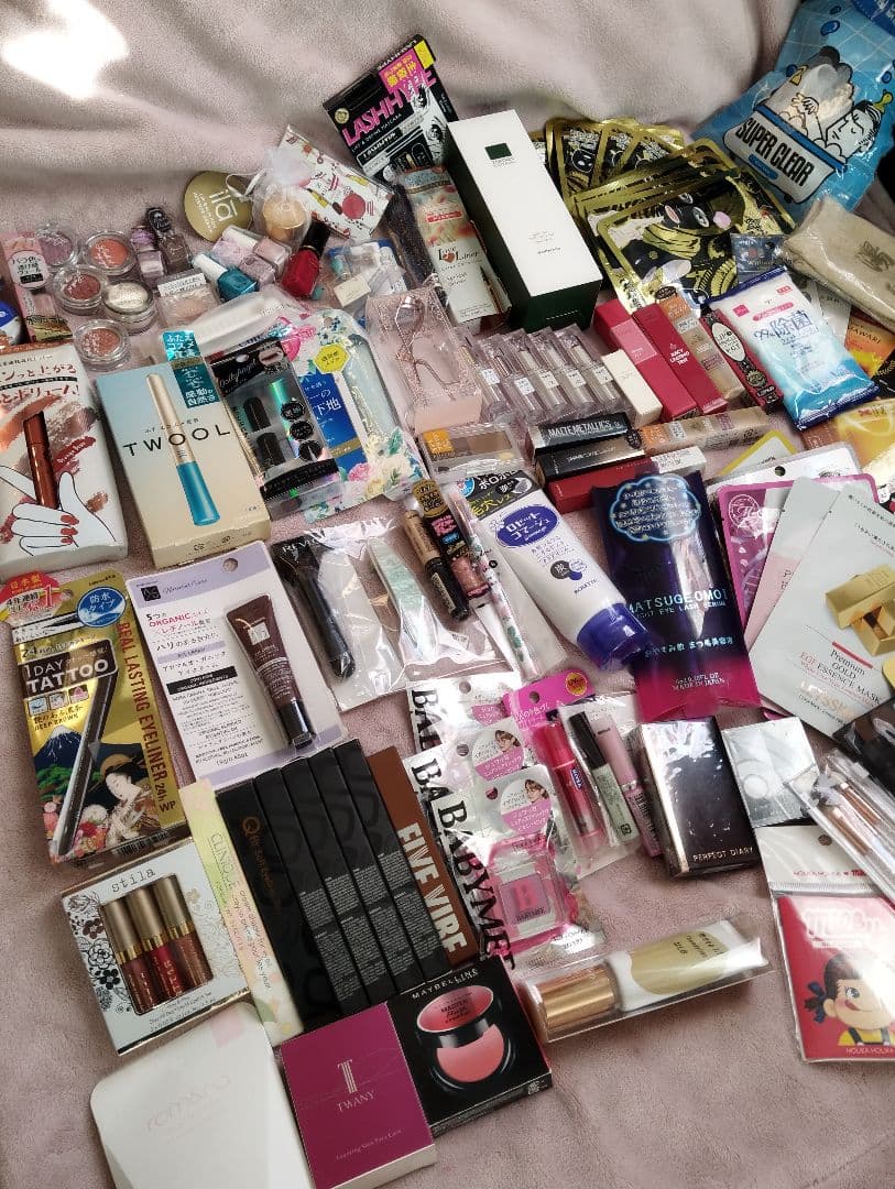 【全て新品半額以上】100点 まとめセット まとめ売り コスメ セット 福袋 ②