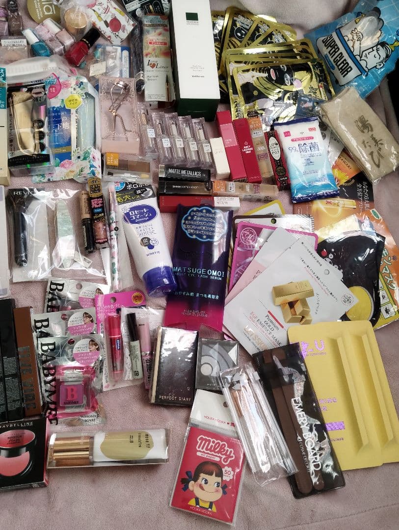 【全て新品半額以上】100点 まとめセット まとめ売り コスメ セット 福袋 ②