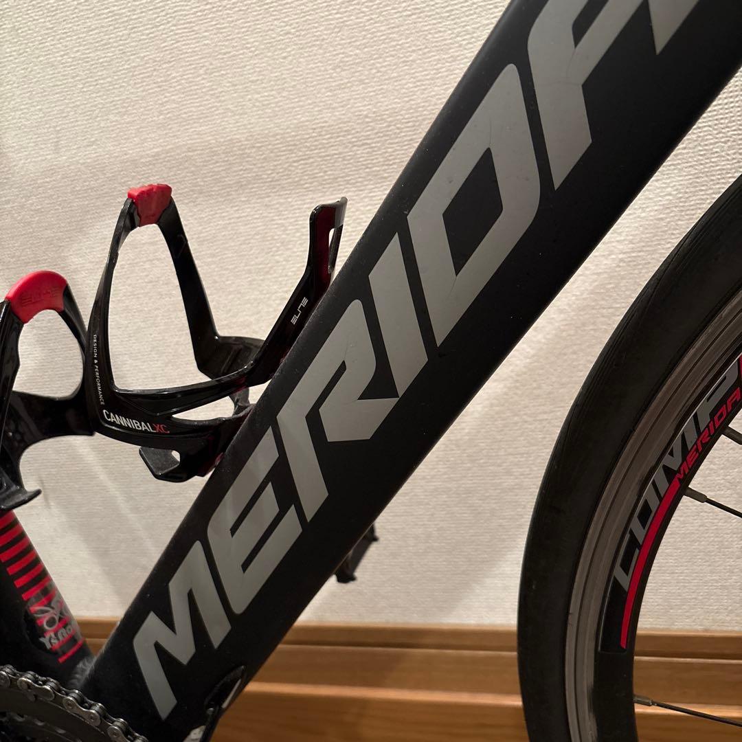 MERIDA リアクト400