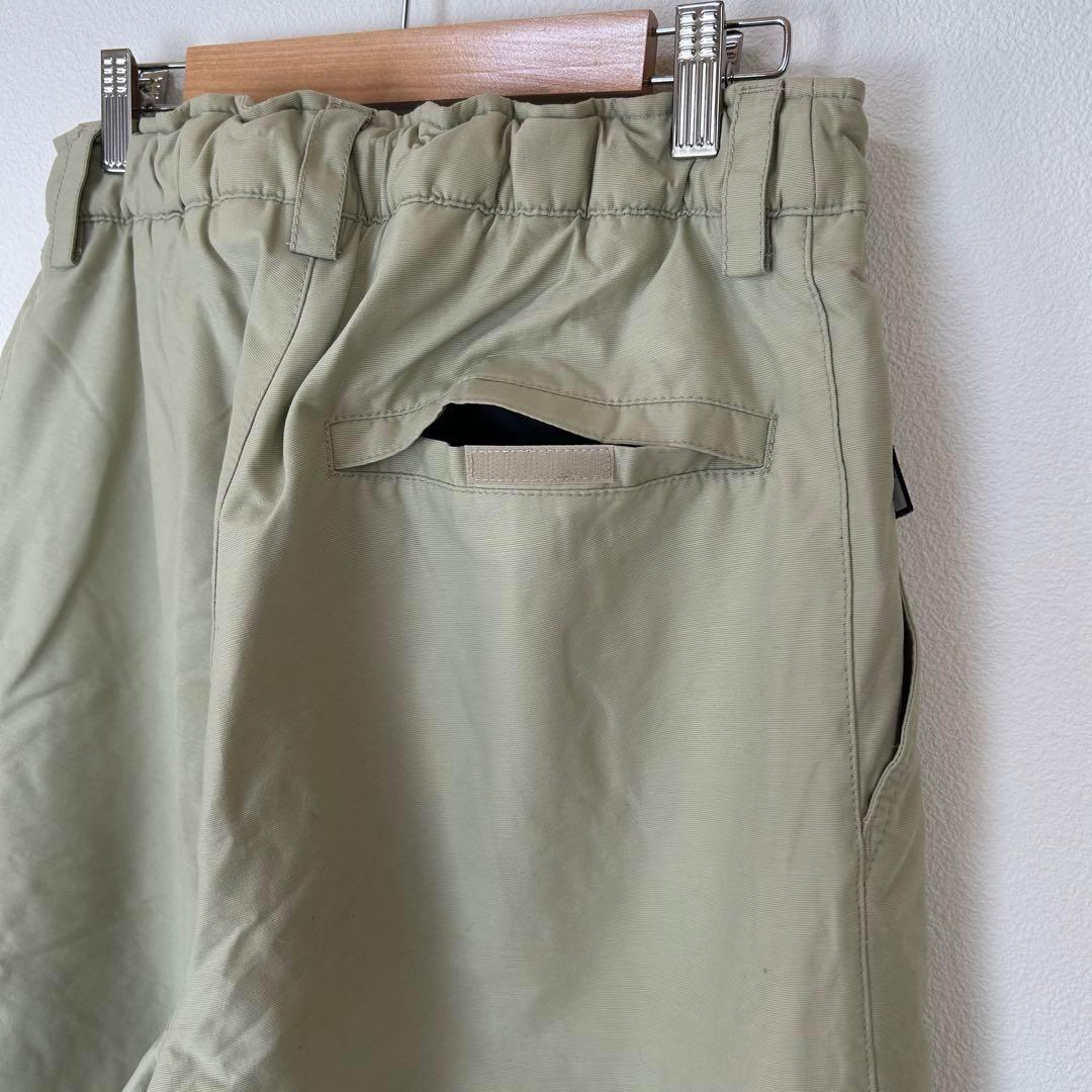 PHENIX フェニックス　スキーウェア　M　スキーパンツ　グリーン系　スノボ