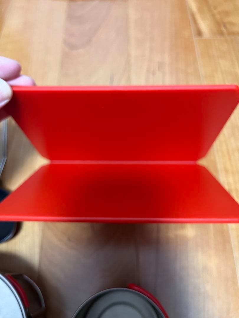 ア*ン様 エバニュー MSR peak オピネル 水蒸気炊飯　登山クッカ