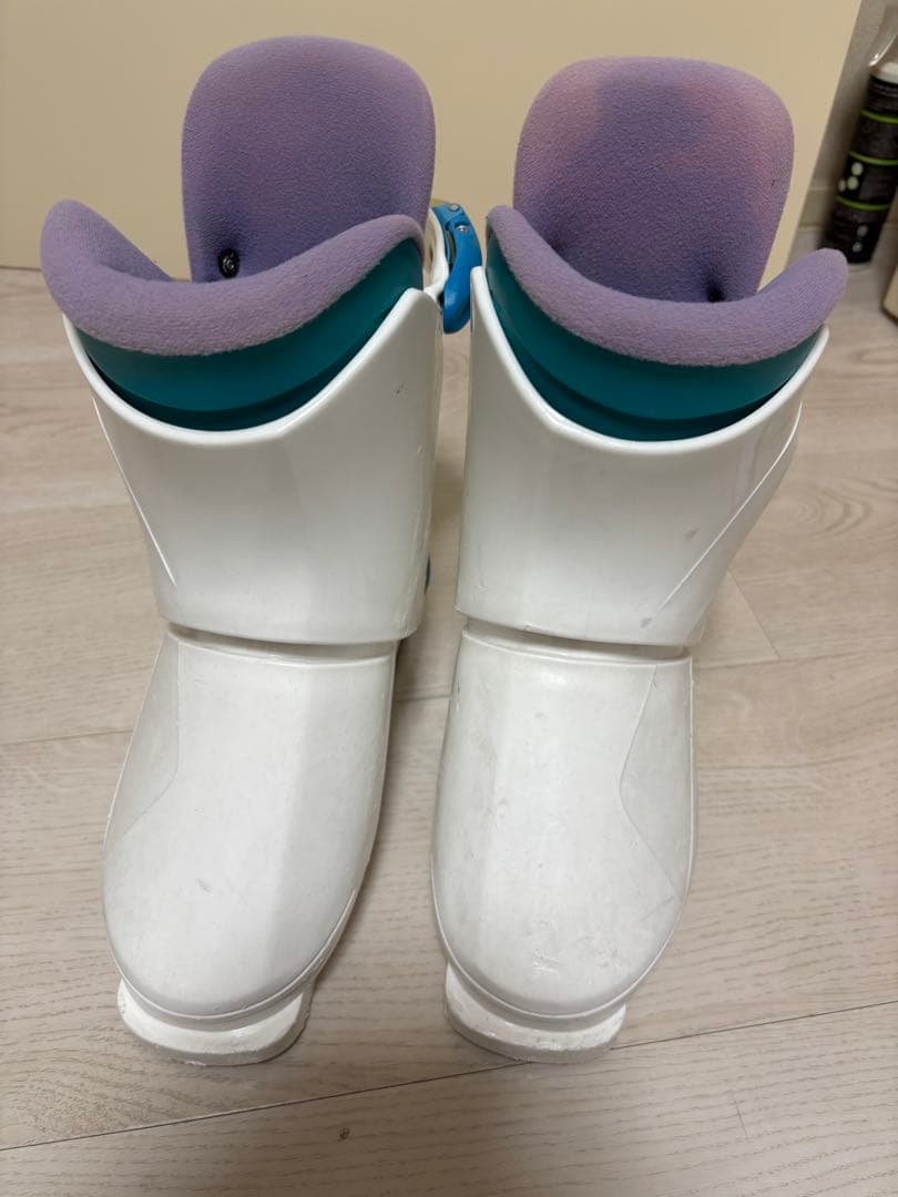 初心者向け大人スキーセット　板145cm ブーツ25cm