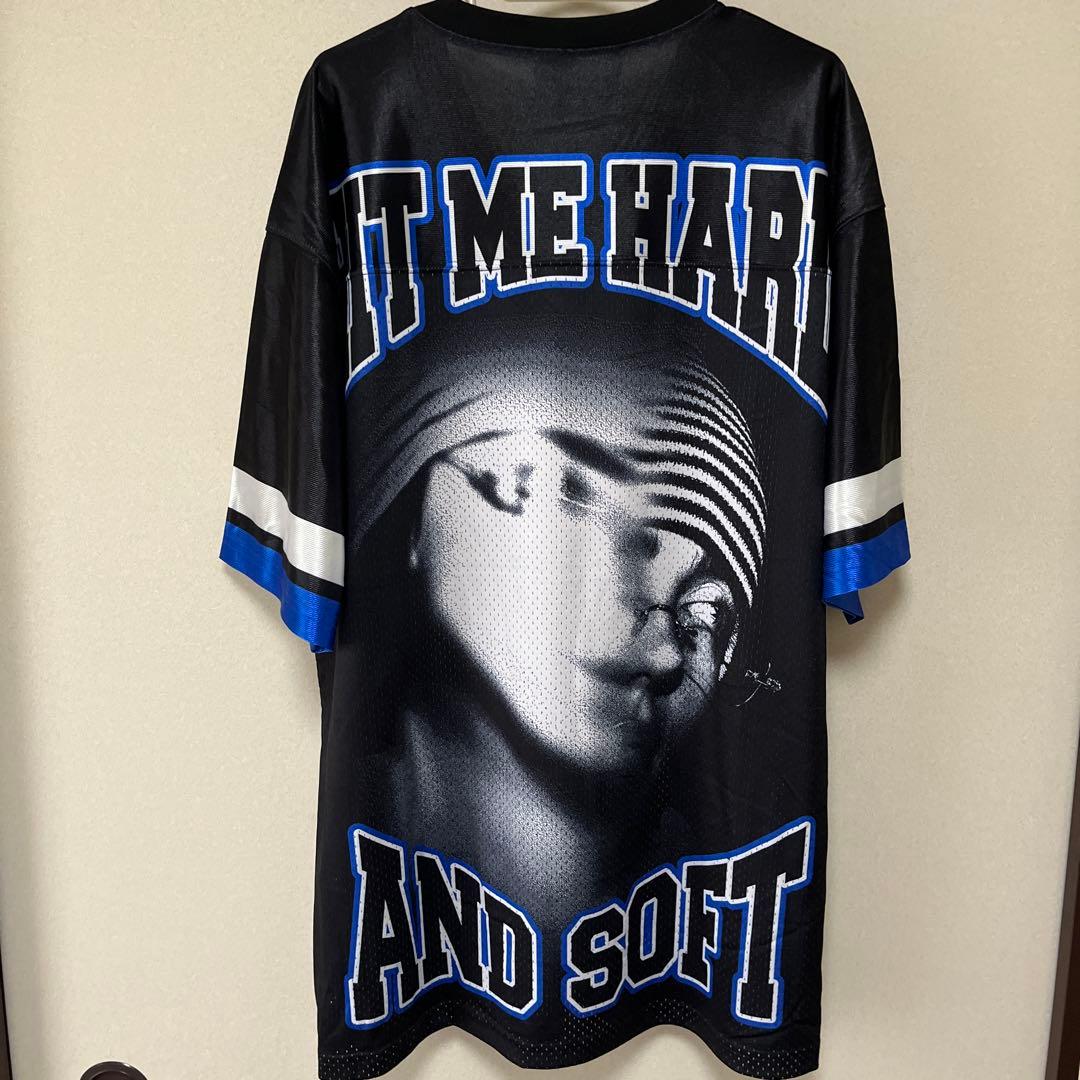 ビリーアイリッシュ　ゲームTシャツ　Lサイズ　入手困難品