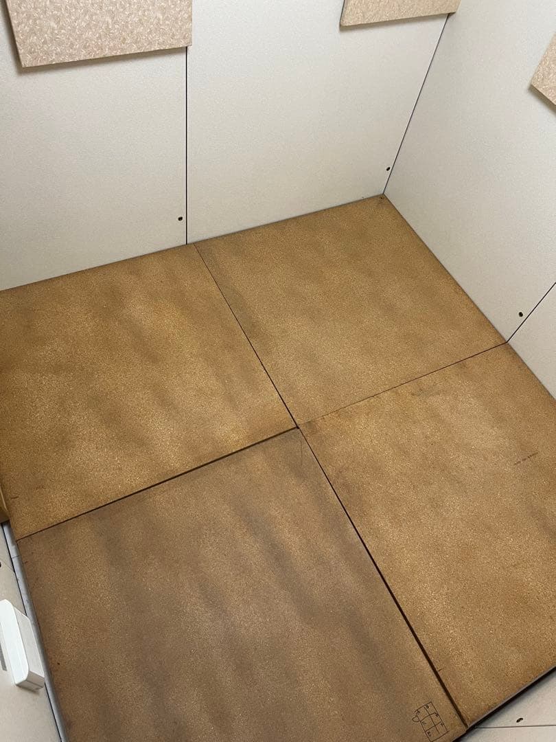 ヒロボン　防音室　ヤマハアビテックス　2畳　3畳タイプ　防音ユニット