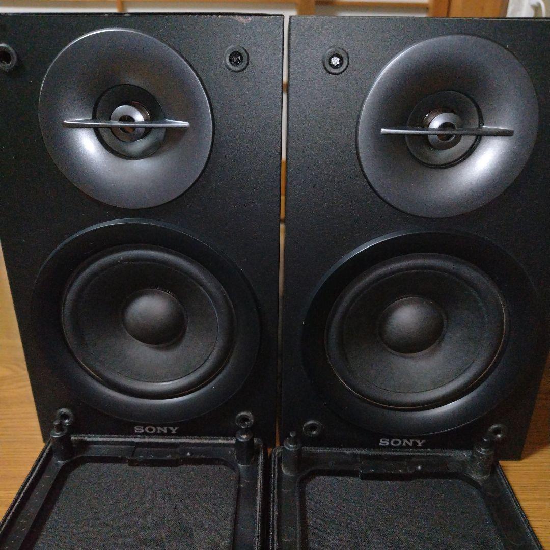 SONY ソニー　CMT-M35WM（ HCD-M35WM）ミニコンポ　ブラック