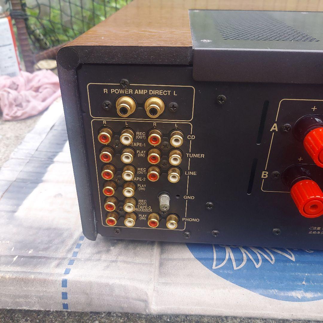 ONKYO インテグレーテッドアンプA-927