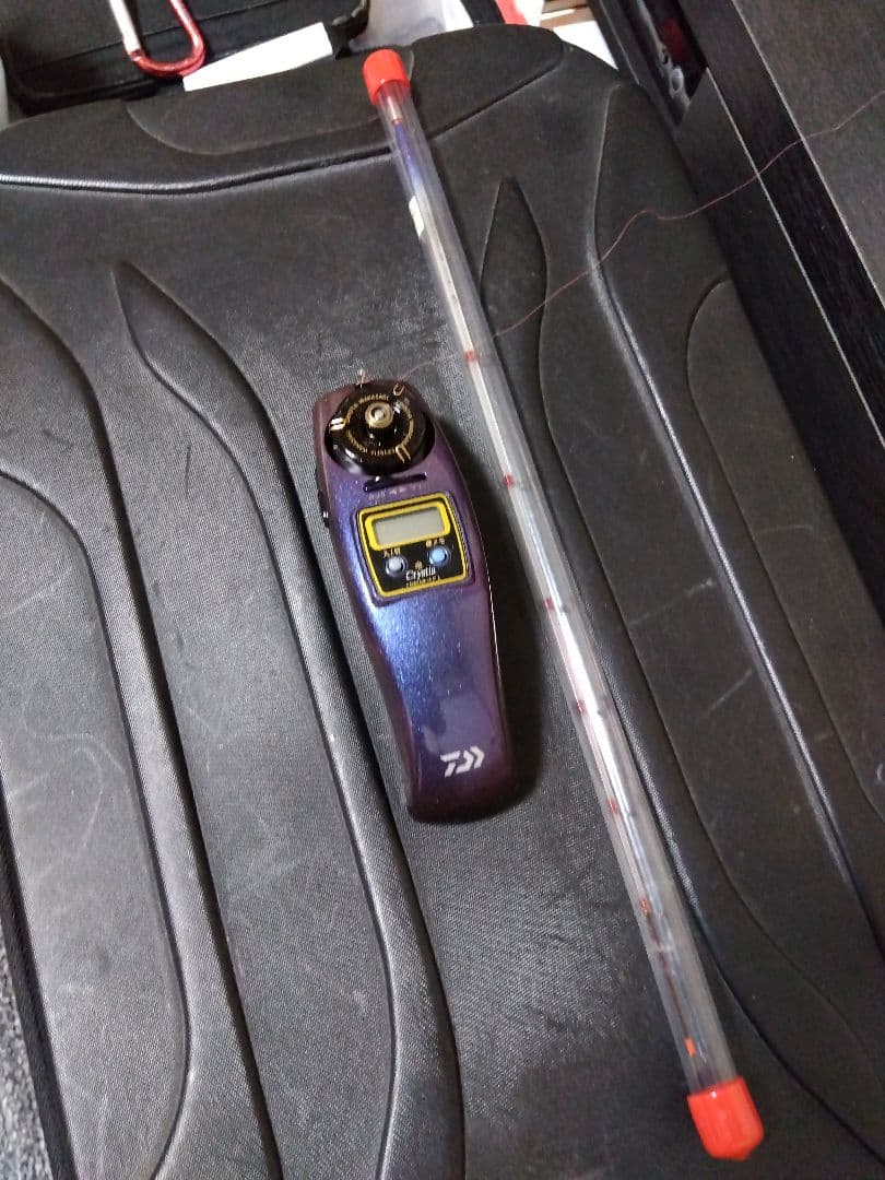 限界値下げ　ダイワ　クリスティア　CR PT2　穂先セット