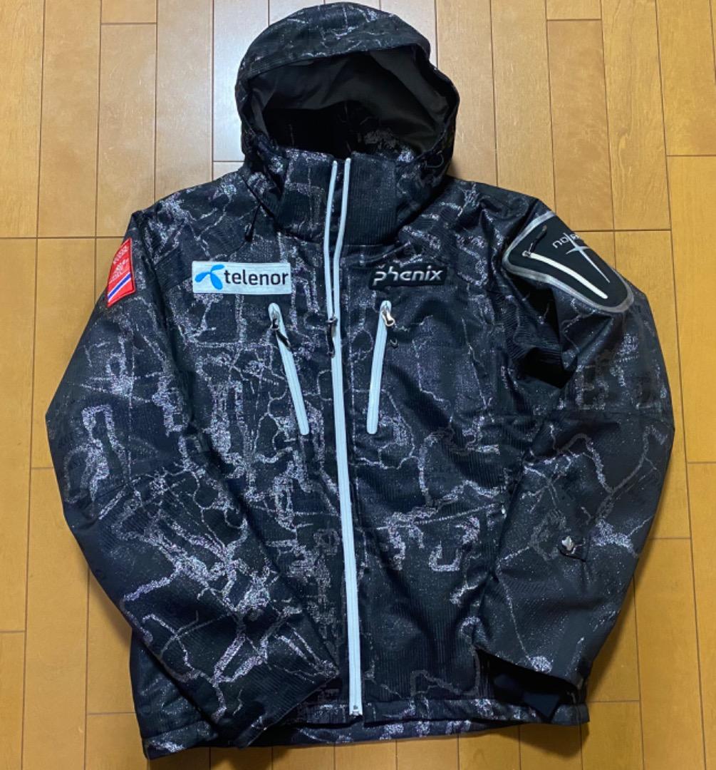 PHENIX フェニックス スキーウエア ジャケット Oサイズ 美品