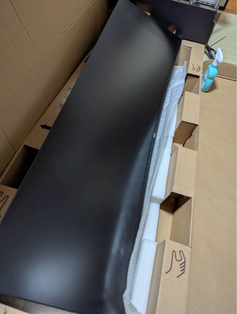 DELL 49インチ 曲面モニター 2022年製 U4919DW