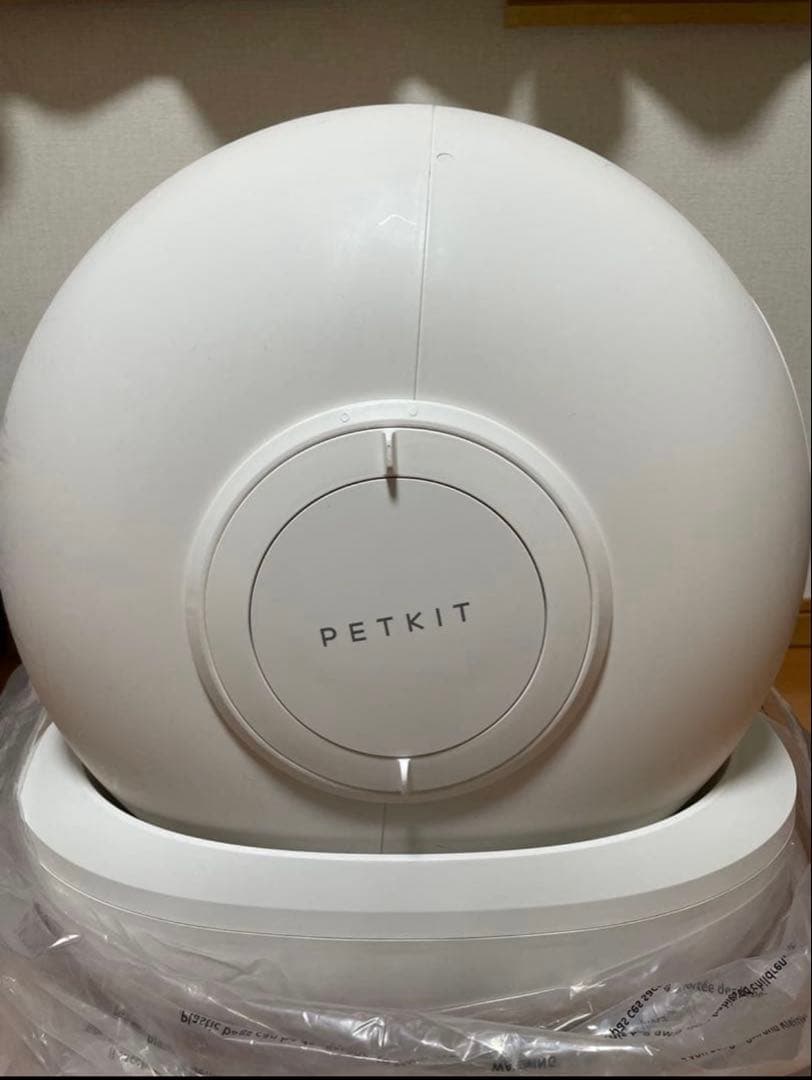 PETKIT PURA MAX 猫　自動トイレ