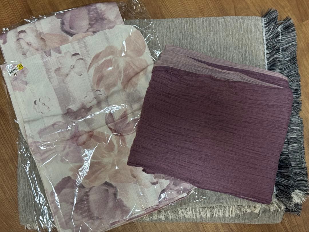 herlipto / 浴衣、帯、下駄3点セット