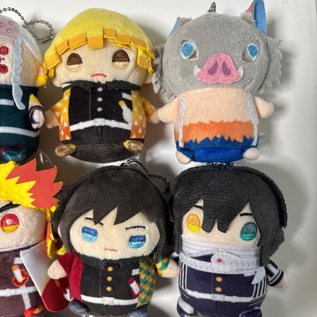 鬼滅の刃　まめめいと　16個まとめ売り