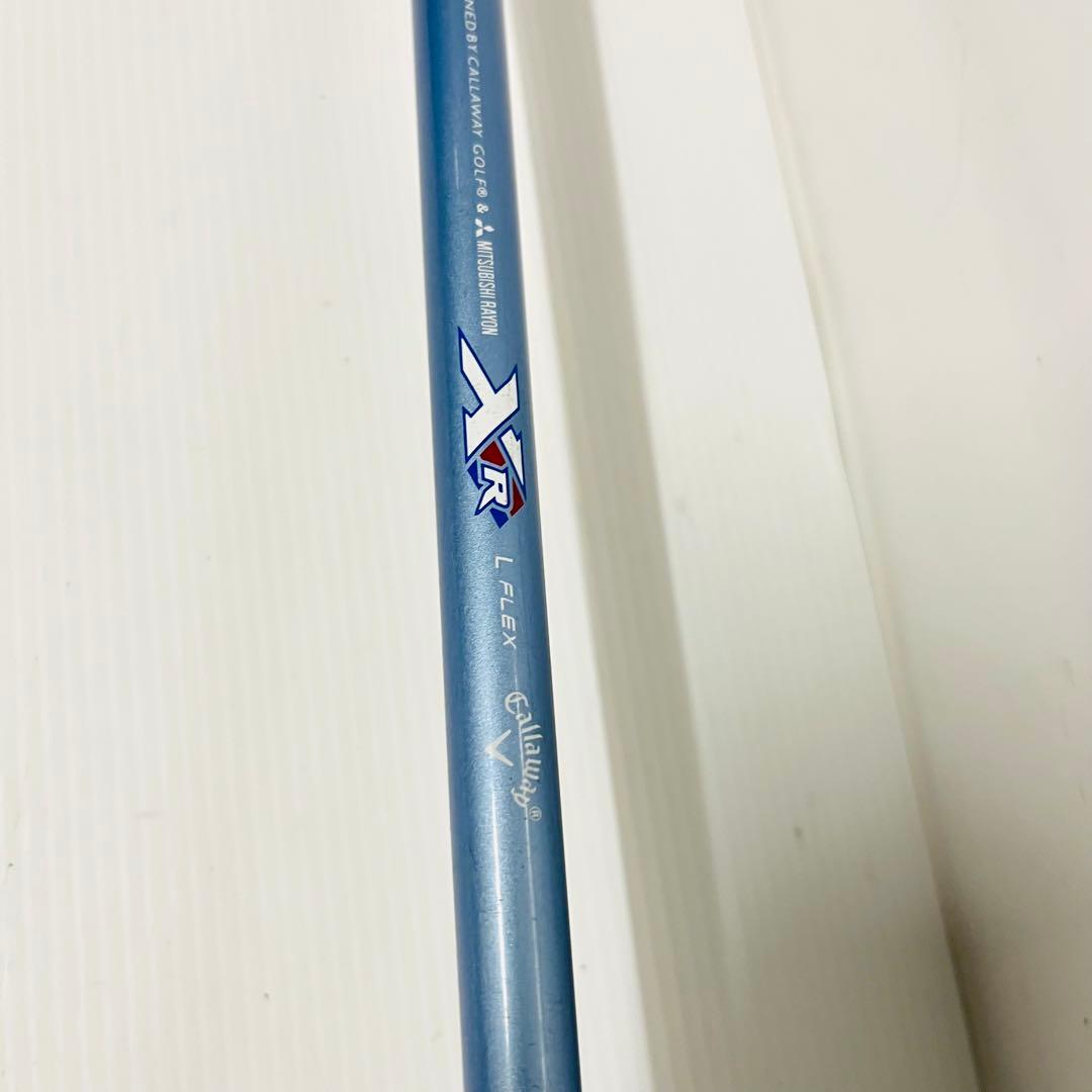 女性用　キャロウェイ　レディース　サンドウェッジ　Sw SW ウェッジ　XR L