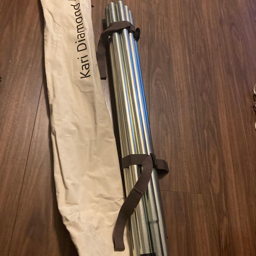 【ユウ】nordisk Kari Diamond TC 20㎡