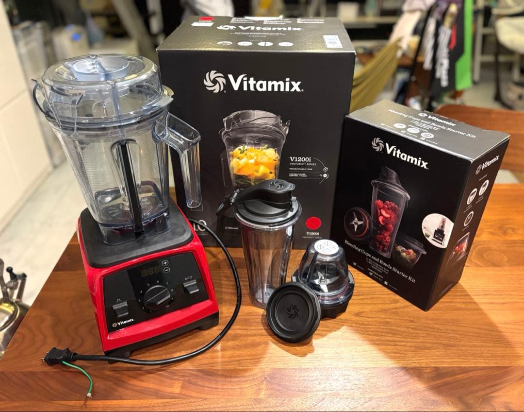 バイタミックス　V1200i