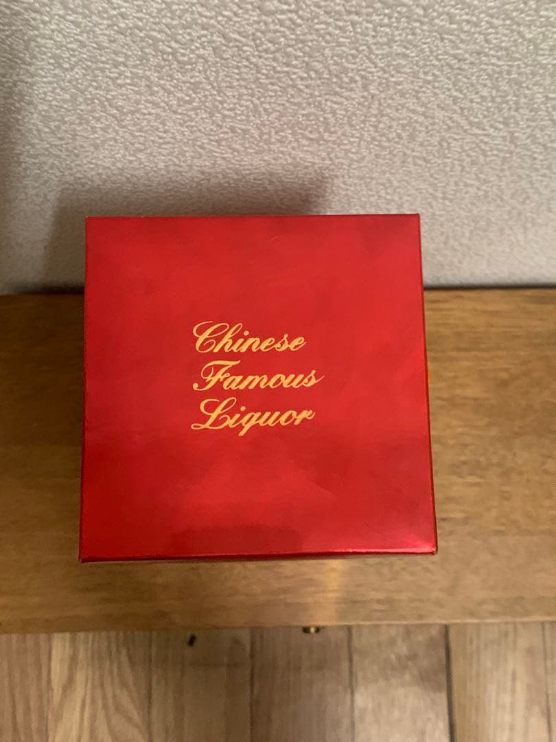 よ*ん様 五粮液 【2003年】未開栓 52% 500ml 箱ありWULIANG