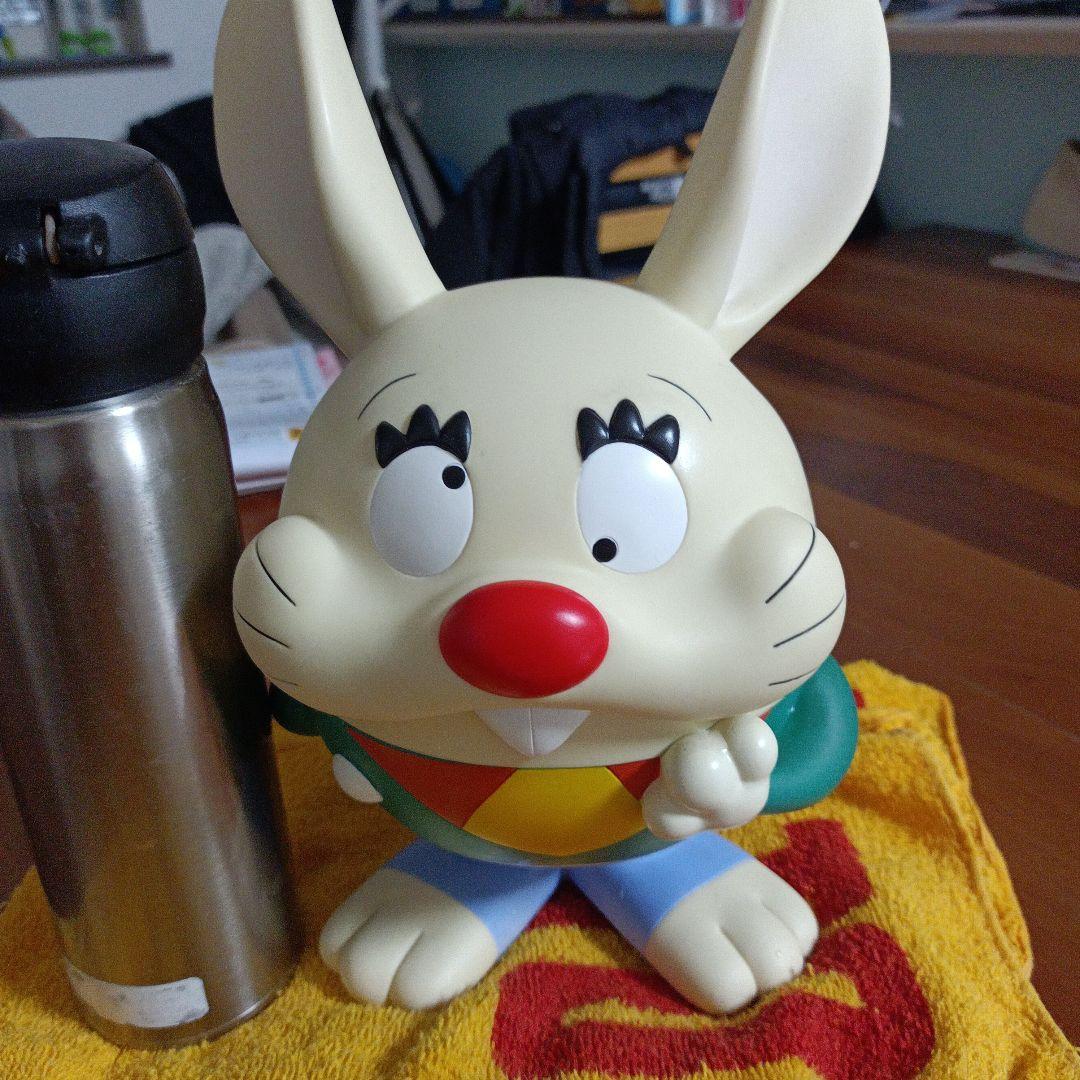 メディコム・トイ Vinyl Collectible ヒョンヒョロ ソフビ