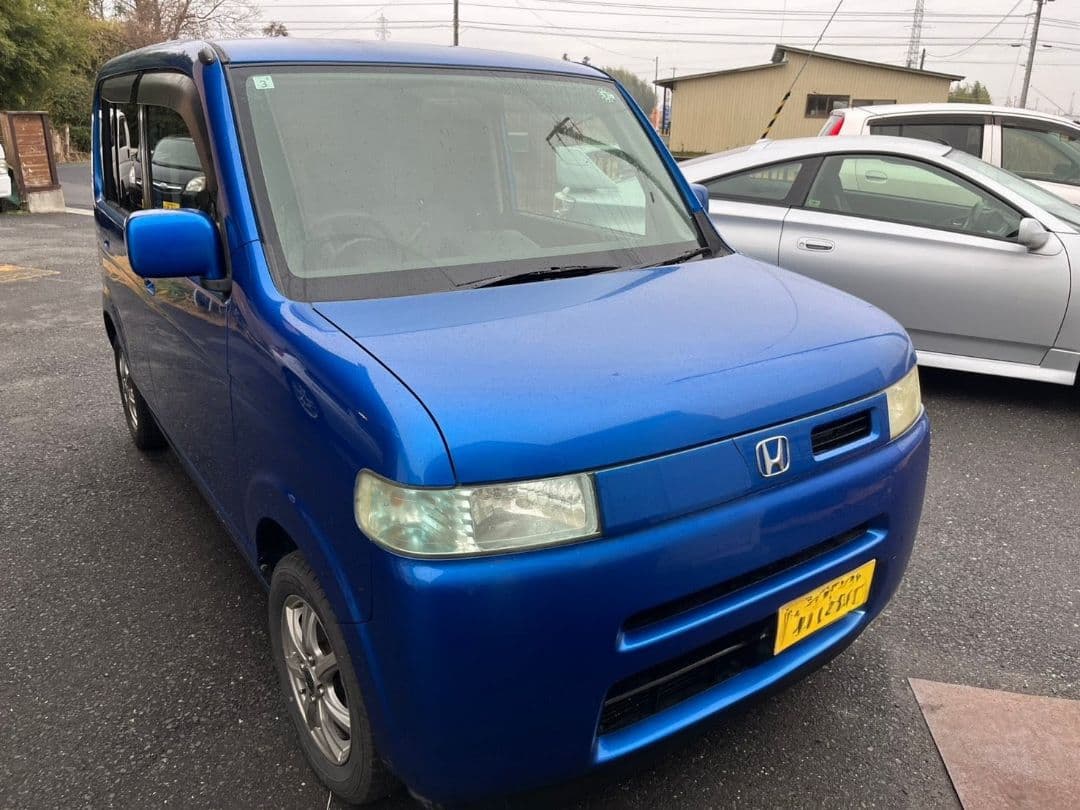 Honda That's 青 151,060 km 5ドア