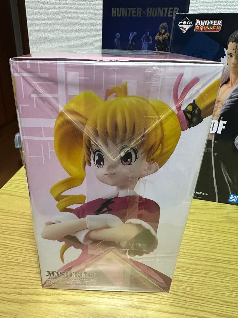 HUNTER×HUNTER フィギュアセット