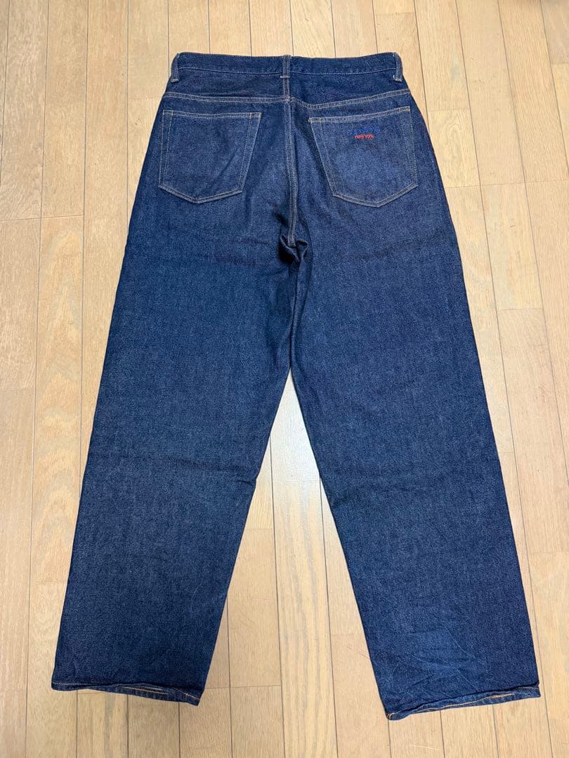 パンツ Supreme Rigid Baggy Selvedge Jean 30