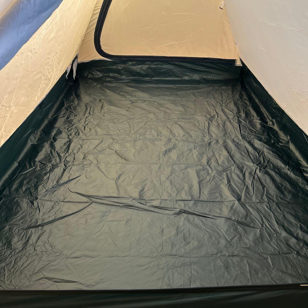 モンベル　ムーンライトテント2 グランドシート　テントマット　セット