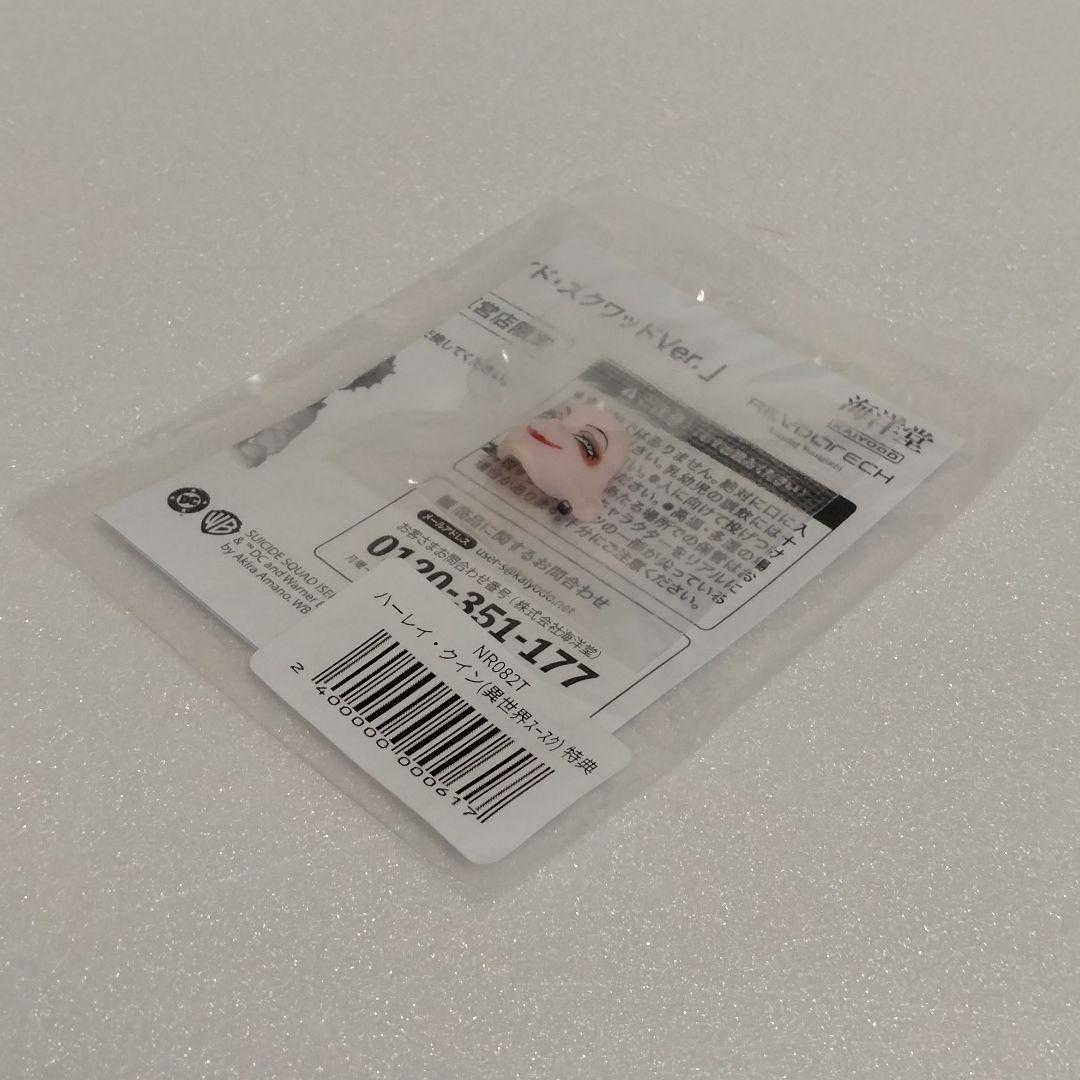 【特典付】アメイジング・ヤマグチ ハーレイ・クイン 異世界スーサイド・スクワッド